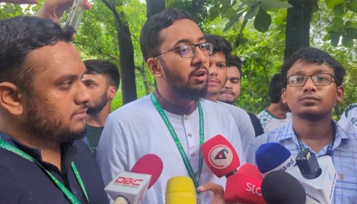 ​‘প্রশাসন শিবিরকে সহযোগিতা করছে—এমন অভিযোগ অনভিপ্রেত’