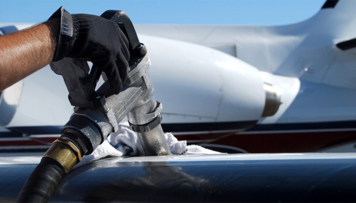 ​দাম কমলো জেট ফুয়েলের