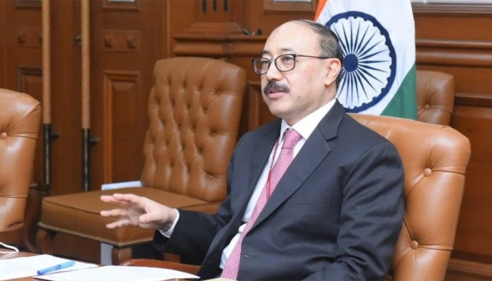 জামায়াতে ইসলামী 'একটি চিতাবাঘ, যার দাগ বদলায় না' : শ্রিংলা