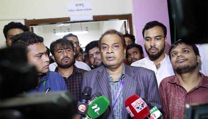 ​রাতের মধ্যেই ফল ঘোষণা : প্রধান নির্বাচন কমিশনার