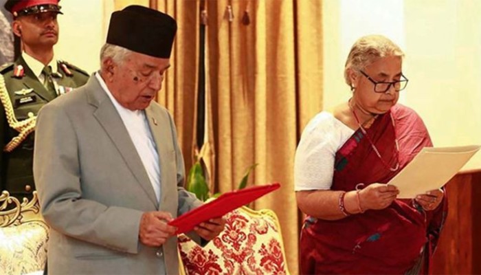 ভেঙে দেয়া হলো সংসদ, নেপালে নির্বাচন ৫ মার্চ