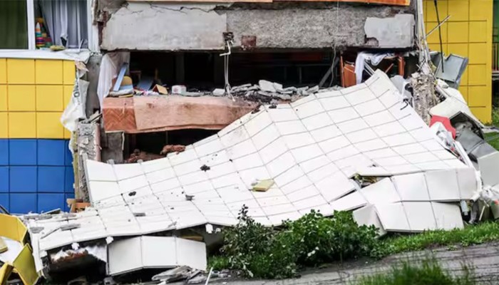 ​ভয়াবহ ভূমিকম্পে আবারও কেঁপে উঠল রাশিয়া, সুনামি সতর্কতা জারি