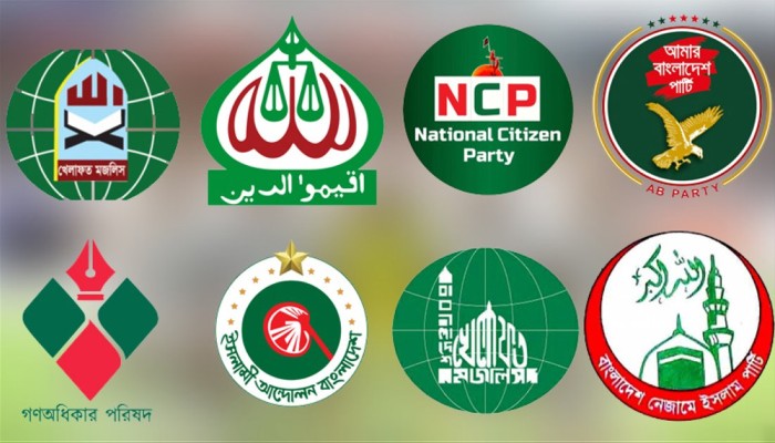 ​জামায়াত-এনসিপিসহ আট দলের যুগপৎ কর্মসূচি আসছে
