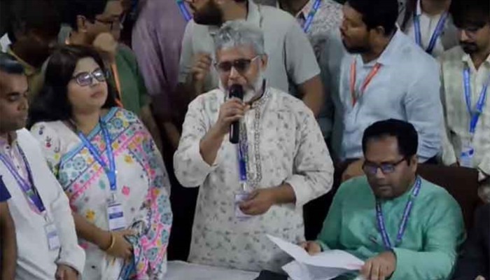 ​জাকসু নির্বাচন: হল সংসদের ভিপি-জিএস হলেন যাঁরা