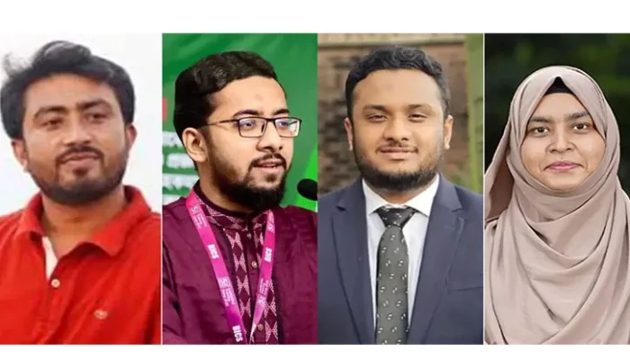 ​জাকসুর ২৫ পদের ২০টিতেই শিবিরের জয়