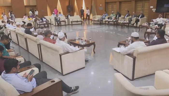 ​জুলাই সনদের আইনি ভিত্তি নিয়ে বৈঠক আজ