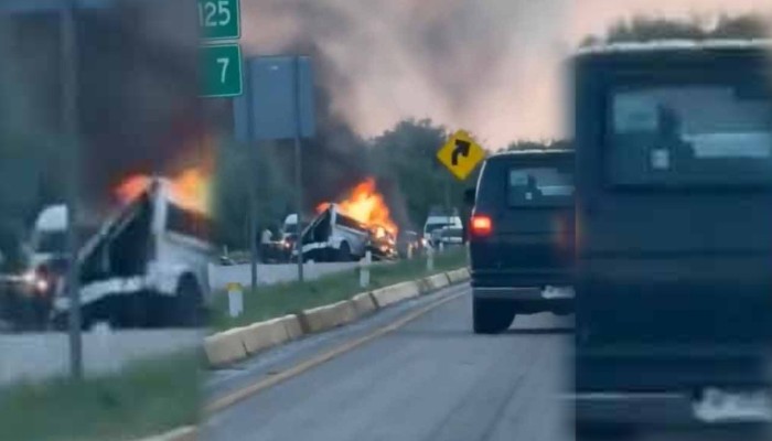 ​মেক্সিকোর ইউকাতানে ভয়াবহ সড়ক দুর্ঘটনায় নিহত ১৫