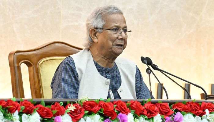 ​তরুণরা দেশের মূল চালিকাশক্তি: প্রধান উপদেষ্টা