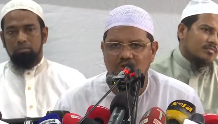 ​৩ দিনের কর্মসূচি ঘোষণা ইসলামী আন্দোলনের