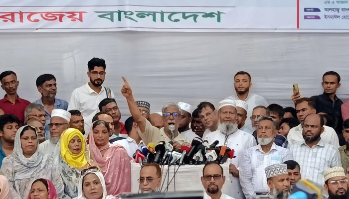 '​নির্বাচন বানচালের চেষ্টাকারীরা প্রধান উপদেষ্টার কাছাকাছি রয়েছে'