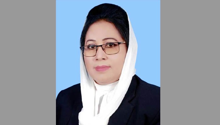 ​এনসিপির সেই নেত্রীকে দলের সব দায়িত্ব থেকে অব্যাহতি