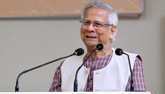 ​বিভক্ত হলে জাতি হিসেবে আমরা ব্যর্থ হয়ে যাব : প্রধান উপদেষ্টা