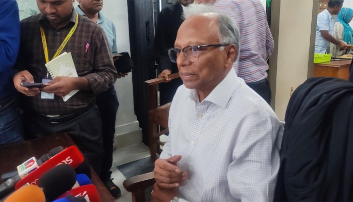 ​শেখ হাসিনার সময় জঙ্গি হামলার ঘটনাগুলো নাটক ছিল