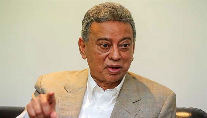 ​এখন আন্দোলন ডাকা আলোচনার টেবিলকে অসম্মান করা: খসরু