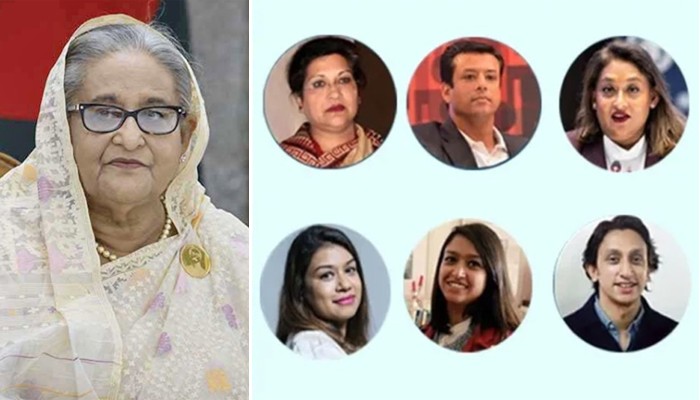 শেখ হাসিনাসহ পরিবারের কেউ ভোট দিতে পারবেন না