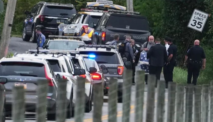 ​যুক্তরাষ্ট্রে বন্দুকধারীর হামলায় ৩ পুলিশ সদস্য নিহত