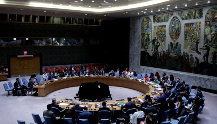 ​গাজা ইস্যুতে নিরাপত্তা পরিষদের ভোটে চাপের মুখে যুক্তরাষ্ট্র