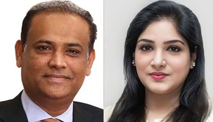 সাইফুজ্জামান ও তার স্ত্রীর বিরুদ্ধে ‘রেড নোটিশ’ জারির আবেদন