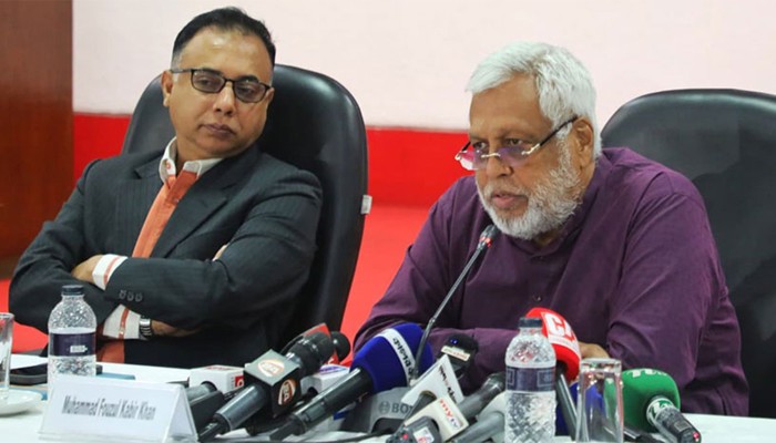 ​উন্নয়ন নয়, অনেক প্রকল্প করা হয় দুর্নীতির জন্য : জ্বালানি উপদেষ্টা