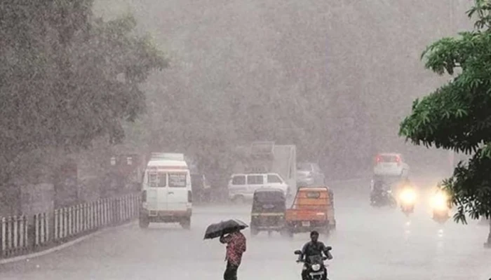 ​দেশের বিভিন্ন অঞ্চলে বৃষ্টিপাতের সম্ভাবনা