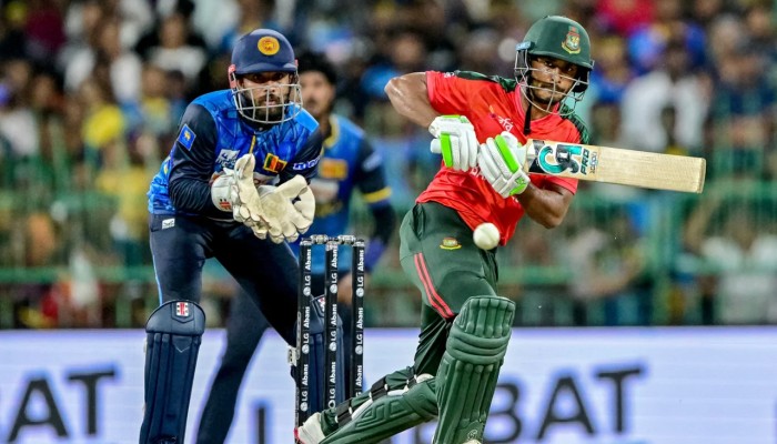 বাংলাদেশ-শ্রীলঙ্কা ম্যাচ দিয়ে সুপার ফোর শুরু