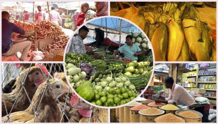 ​স্বস্তি ফেরেনি বাজারে