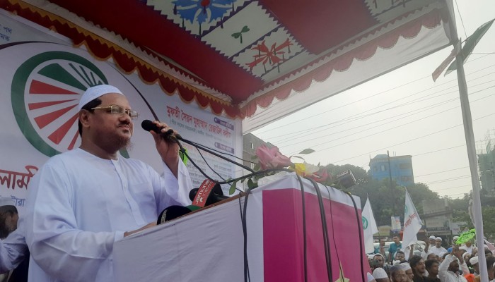 জুলাই সনদের আইনি ভিত্তি না দিলে জনগণ সম্মিলিতভাবে প্রতিহত করবে