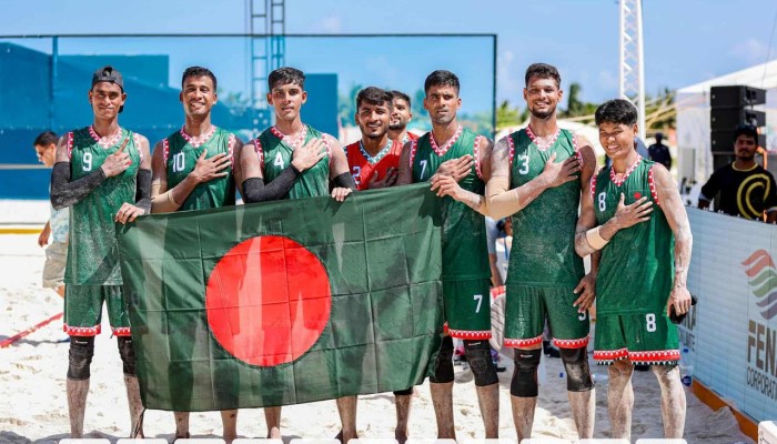 ​এবার ভারতকে হারাল বাংলাদেশ