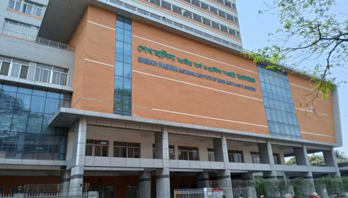 ​যাত্রাবাড়ীতে এসি বিস্ফোরণে একই পরিবারের চারজন দগ্ধ