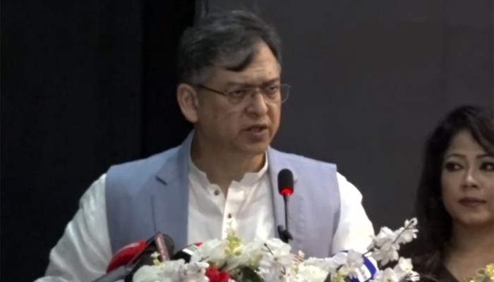 ​ছাত্র প্রতিনিধিদের সরকারে যাওয়া ঠিক হয়নি: সালাহউদ্দিন