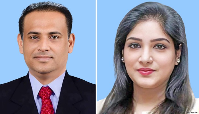 ​সাইফুজ্জামান দম্পতির বিরুদ্ধে ইন্টারপোলে ‘রেড নোটিশ’ জারির আবেদন মঞ্জুর