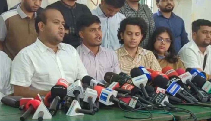 ​ডাকসু নির্বাচন নিয়ে নতুন করে যেসব অভিযোগ করলেন আবিদুল