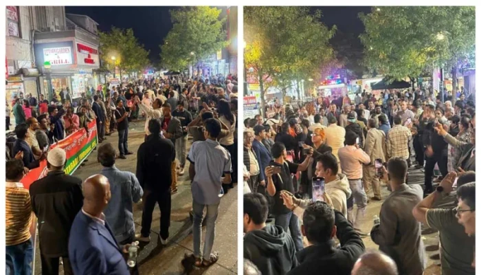 ​ড. ইউনূসের সফর ঘিরে নিউইয়র্কে উত্তেজনা, হাতাহাতি