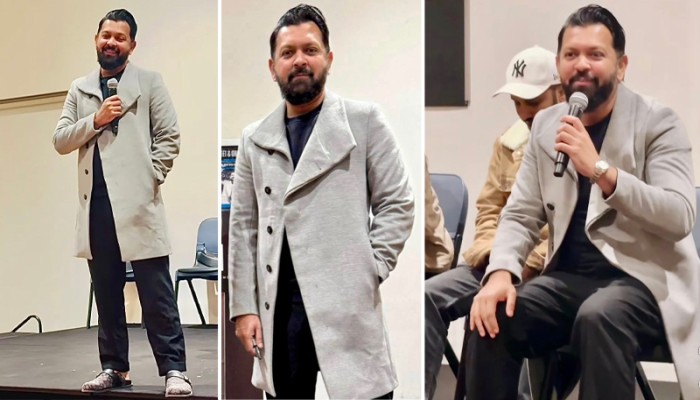 ​কনসার্টে আর দেখা যাবে না তাহসানকে