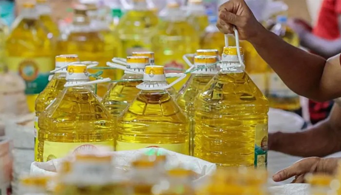 ​ভোজ্যতেলের দাম বাড়ানোর সিদ্ধান্ত