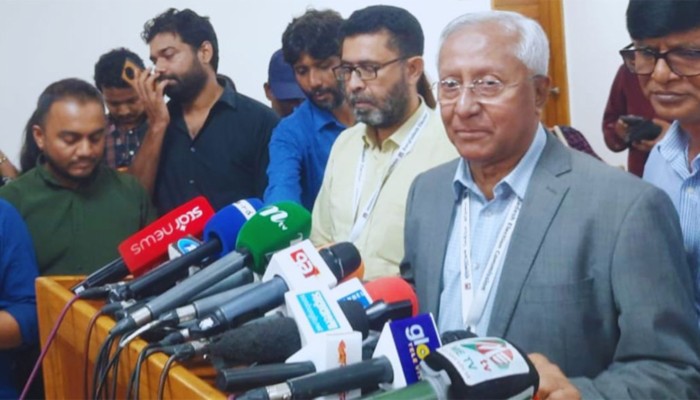 ‘শাপলা’ পাচ্ছে না এনসিপি , ​পাঠাতে হবে বিকল্প প্রস্তাব