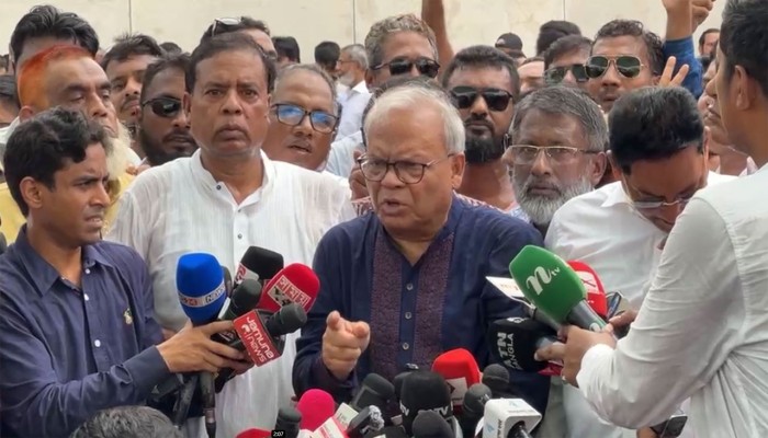 ​তরুণদের উদ্বুদ্ধ করে রাজপথে নামিয়েছিলেন তারেক রহমান