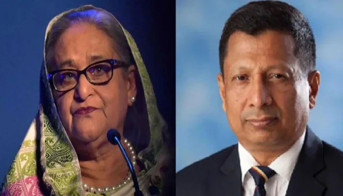 শেখ হাসিনার বিরুদ্ধে রাজসাক্ষী মামুনের উপস্থিতিতে চলছে সাক্ষ্য