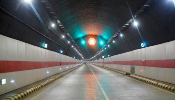 ​কর্ণফুলী টানেলে ৬ দিন যান চলাচল সীমিত থাকবে