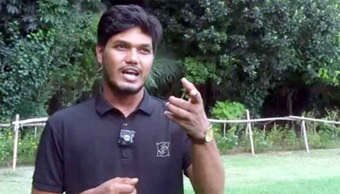 ​নীলক্ষেতের ঘটনাকে ধামাচাপা দেয়া যাবে না : আবিদ