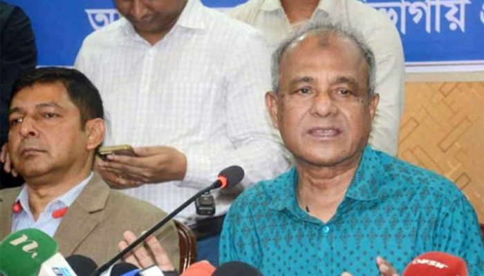 ​‘আ.লীগের কেউ যাতে সহজে জামিন না পায় সে চেষ্টা চলছে’