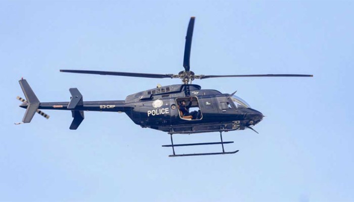 ‘হেলিকপ্টার থেকে গুলির নির্দেশ দেন শেখ হাসিনা’