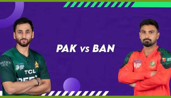 ​বাংলাদেশ-পাকিস্তানের অঘোষিত সেমিফাইনাল আজ