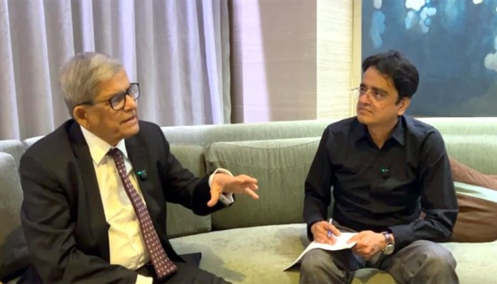 ​ফেব্রুয়ারিতে অবশ্যই নির্বাচন হবে: মির্জা ফখরুল