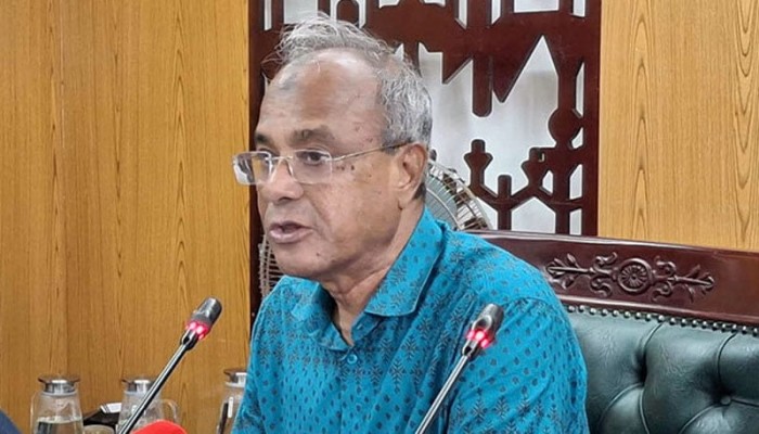 ​যতদিন দায়িত্বে আছি সারের দাম বাড়বে না: কৃষি উপদেষ্টা