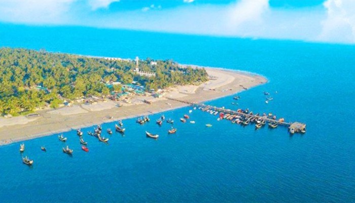 ​১ নভেম্বর থেকে পর্যটকদের জন্য খুলছে সেন্টমার্টিন