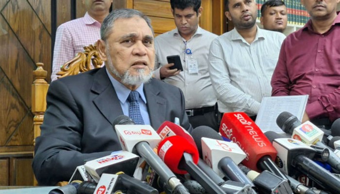 পিআর পদ্ধতির জন্য আইন-সংবিধান সংশোধন করতে হবে: সিইসি