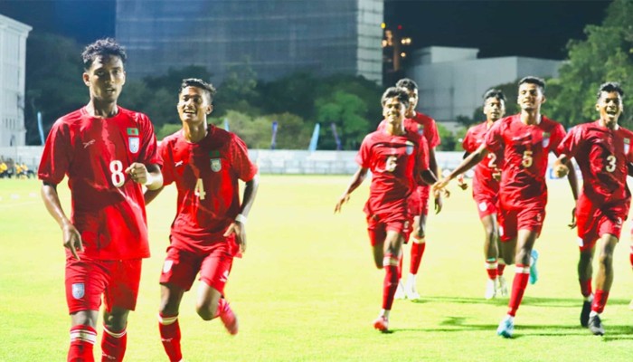 ​পাকিস্তানকে হারিয়ে স্বপ্নের ফাইনালে বাংলাদেশ