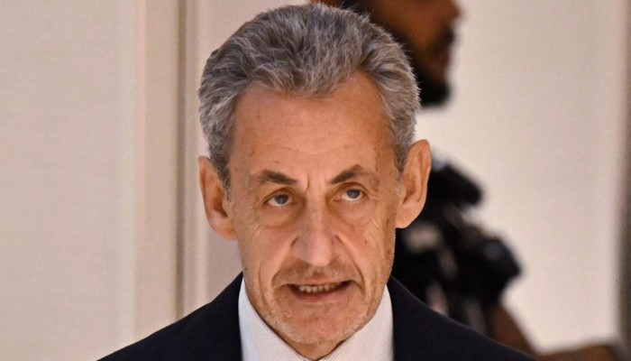 ​সাবেক ফরাসি প্রেসিডেন্ট সারকোজির ৫ বছরের কারাদণ্ড