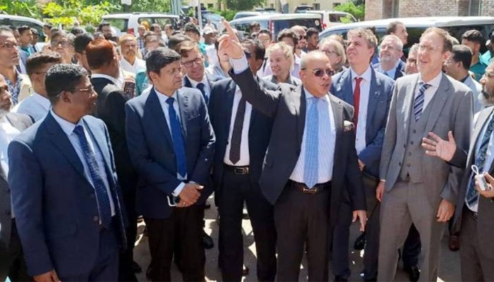 আদালতের কার্যক্রমকে প্রযুক্তিনির্ভর করতে হবে: প্রধান বিচারপতি